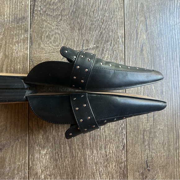 Black Mules - Picture 4 of 5